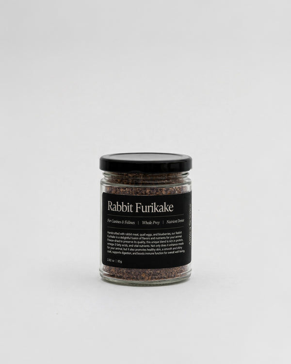 Rabbit Furikake