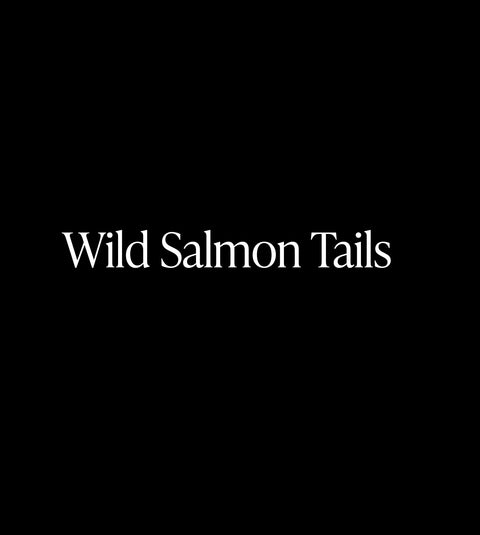 Wild Salmon Tails