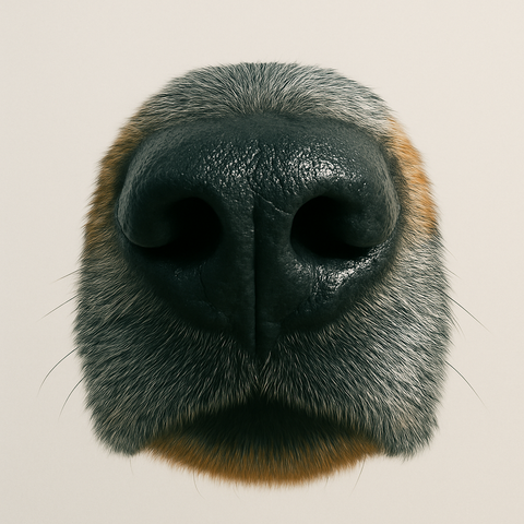 Amica Science Dog Nose Closeup My Anhmal Lifestyle View for Dogs and Cats