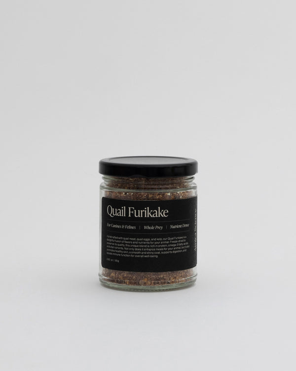 Quail Furikake