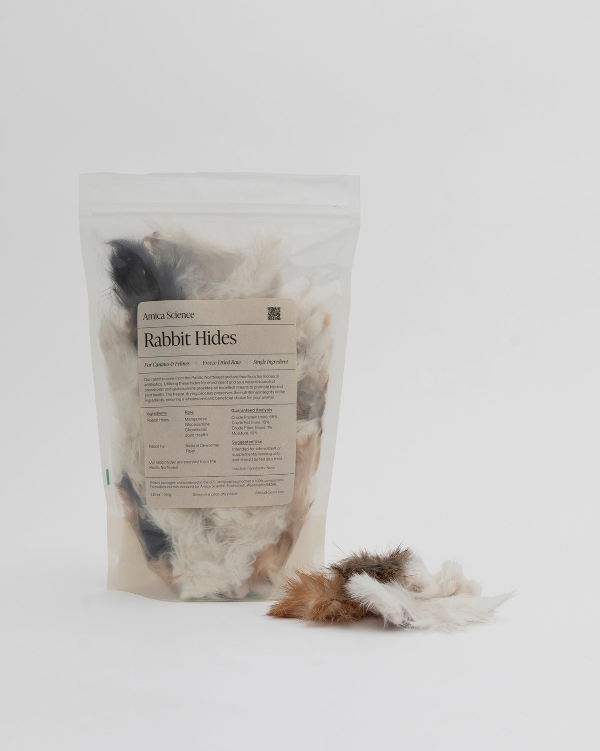 Rabbit Hides