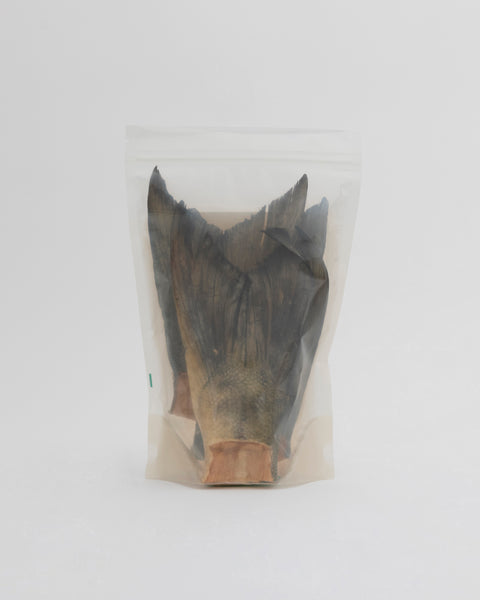 Amica Science Wild Salmon Tails freeze-dried wild salmon treats Product View for Dogs and Cats