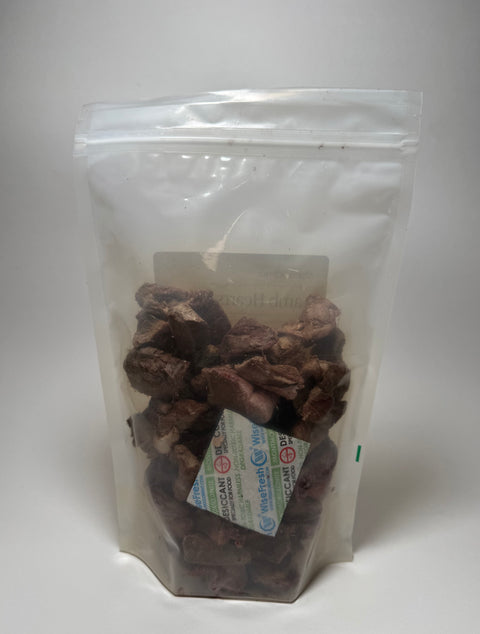 Freeze-Dried Lamb Hearts