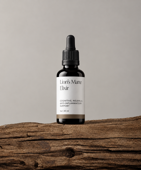 Lion's Mane Elixir